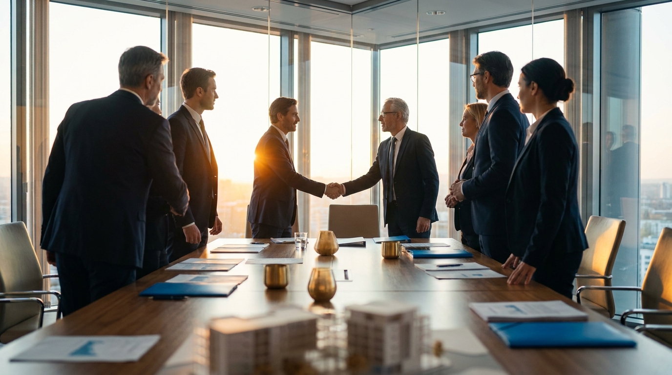 מיזוג ורכישת עסקים (M&A): מדריך מקיף לבעלי עסקים לפני שחותמים על עסקה