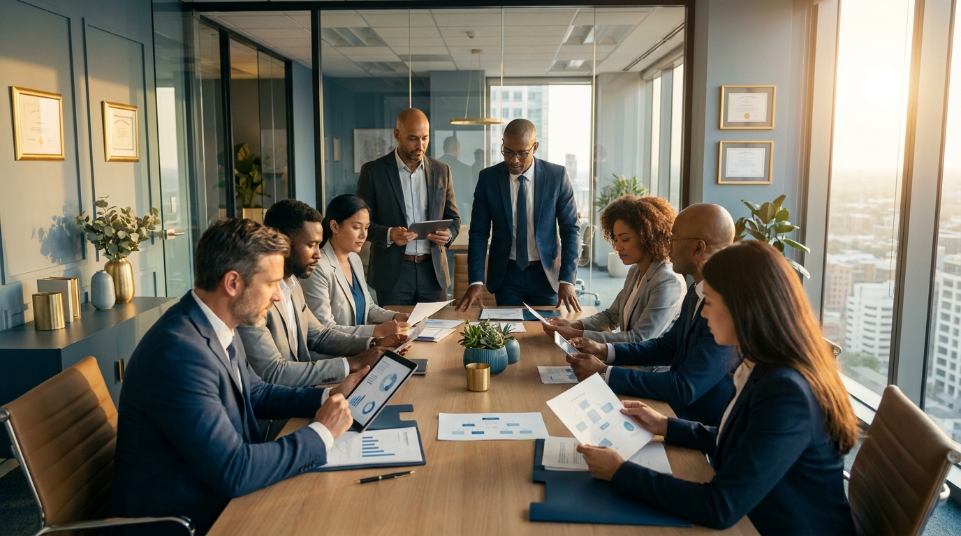 תקן ISO 9001 לעסקים קטנים: מדריך מעשי להטמעת מערכת ניהול איכות